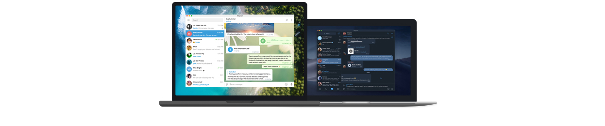 桌面版 Windows / macOS / Linux